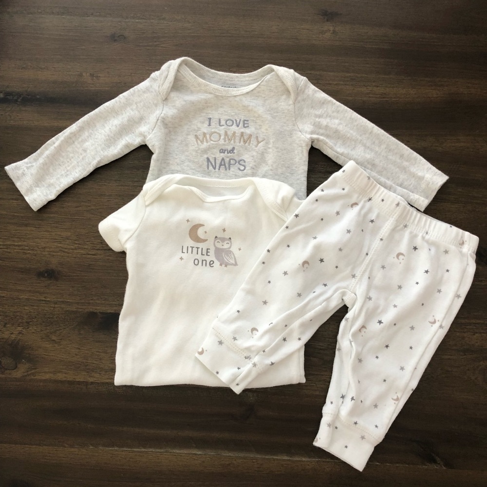 Carters set